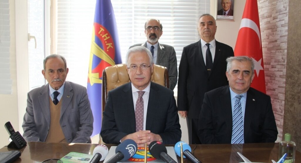 THK, Samsun'a eğitim merkezi kurmayı amaçlıyor