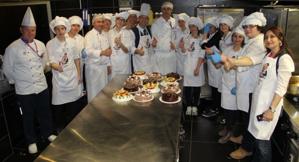 THY'den 'Dünyaya Lezzet Sunuyorum' Projesi'ne destek