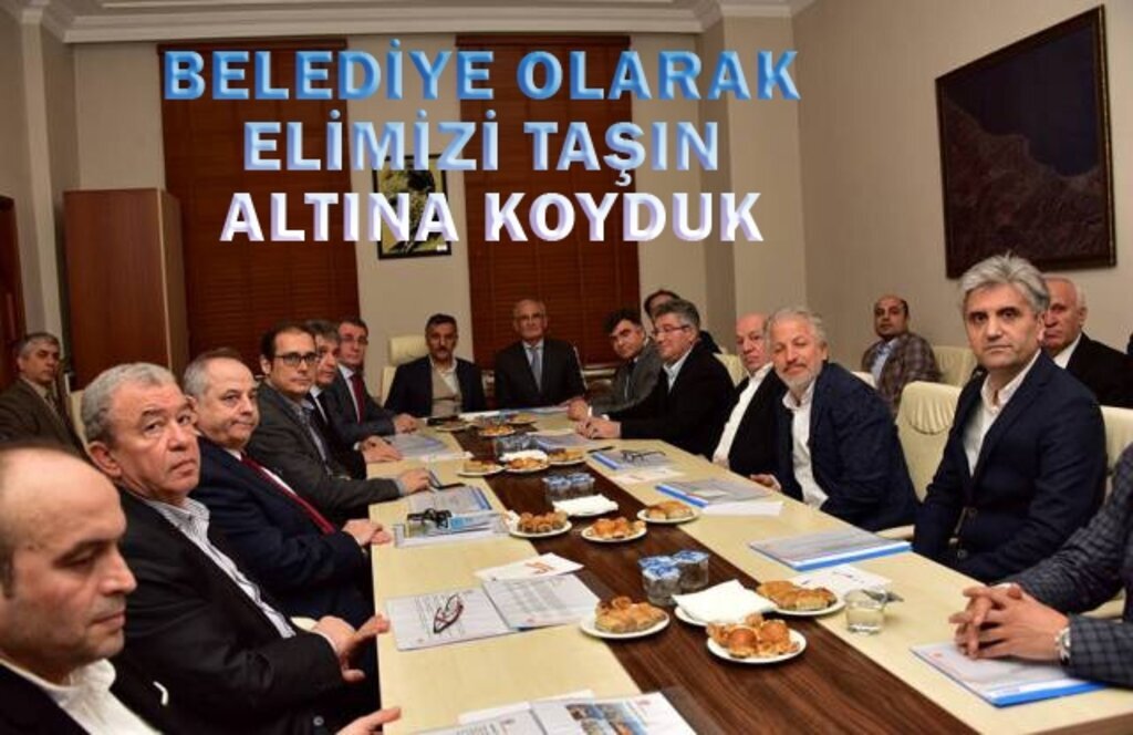 Ticaret için büyük fırsat