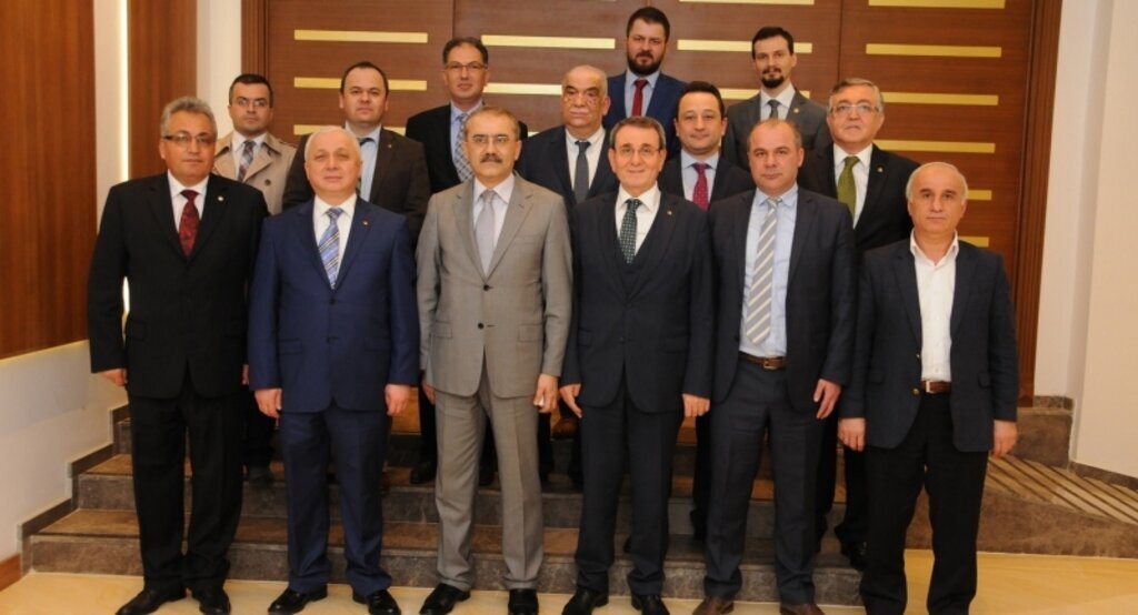 Ticaret Sanayi Odası ve Baro işbirliği