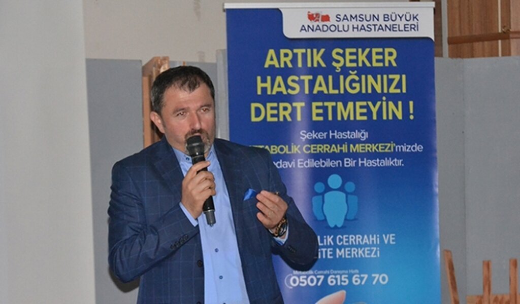 Tip 2 şeker hastalığına teslim olmayın, tedavi olun!