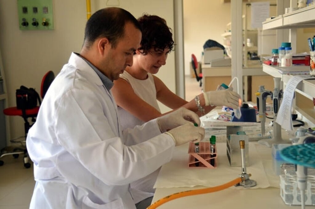 Tıp fakültesiz üniversitede, kanseri önleyici proje üretildi