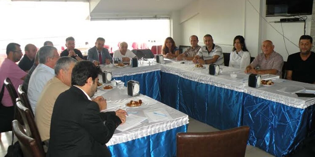 TİSKON 2017 çalışmaları başladı