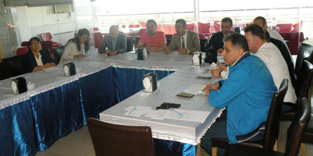 Tiskon 2017 için start verildi