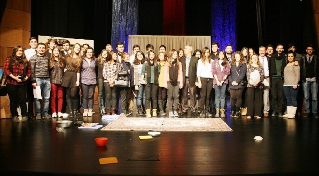 Tiyatro Ödülleri Samsun'da Sahiplerini Bulacak