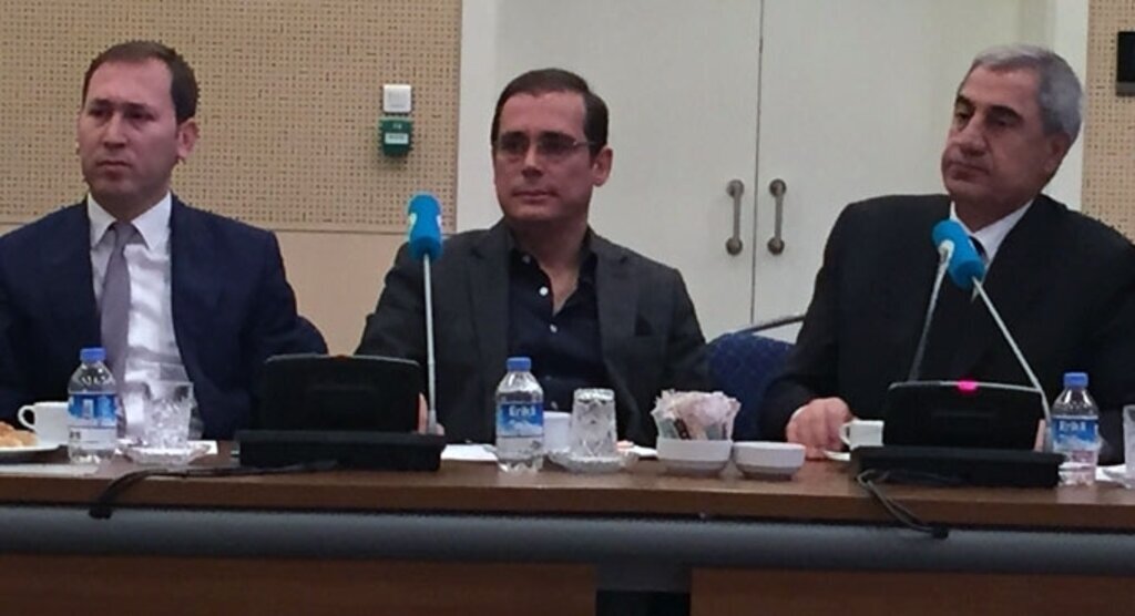 TOBB Turizm Meclisi'nde Samsun'da temsil edilecek