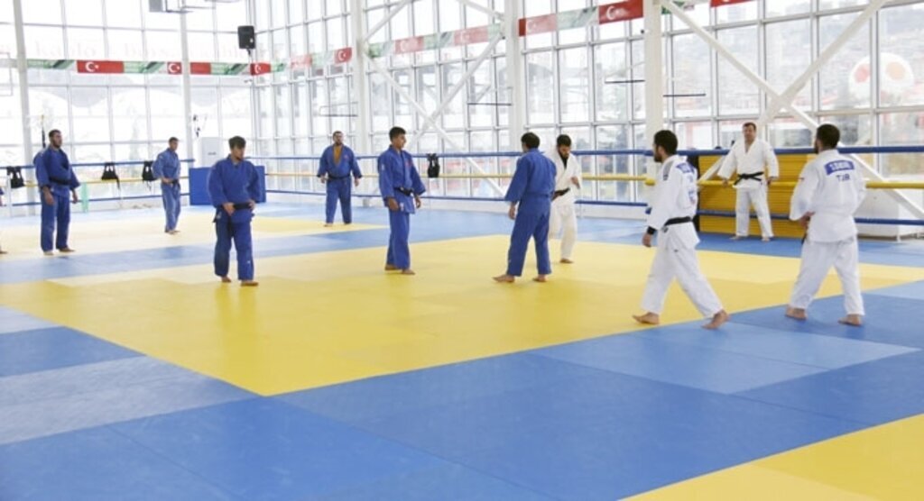 TOHM Judo Salonu'na ülkelerden övgü