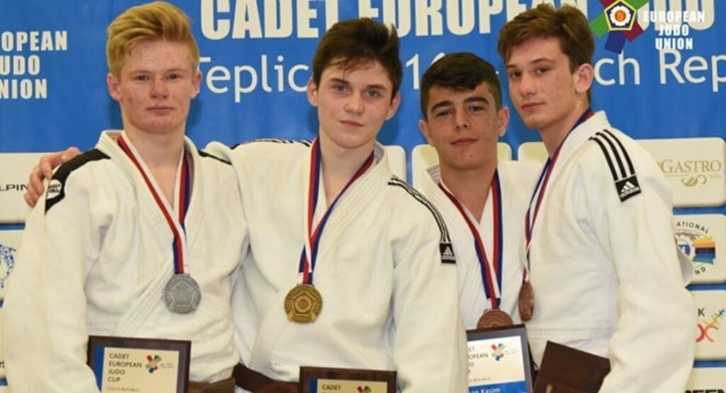 TOHM'dan bit madalya daha