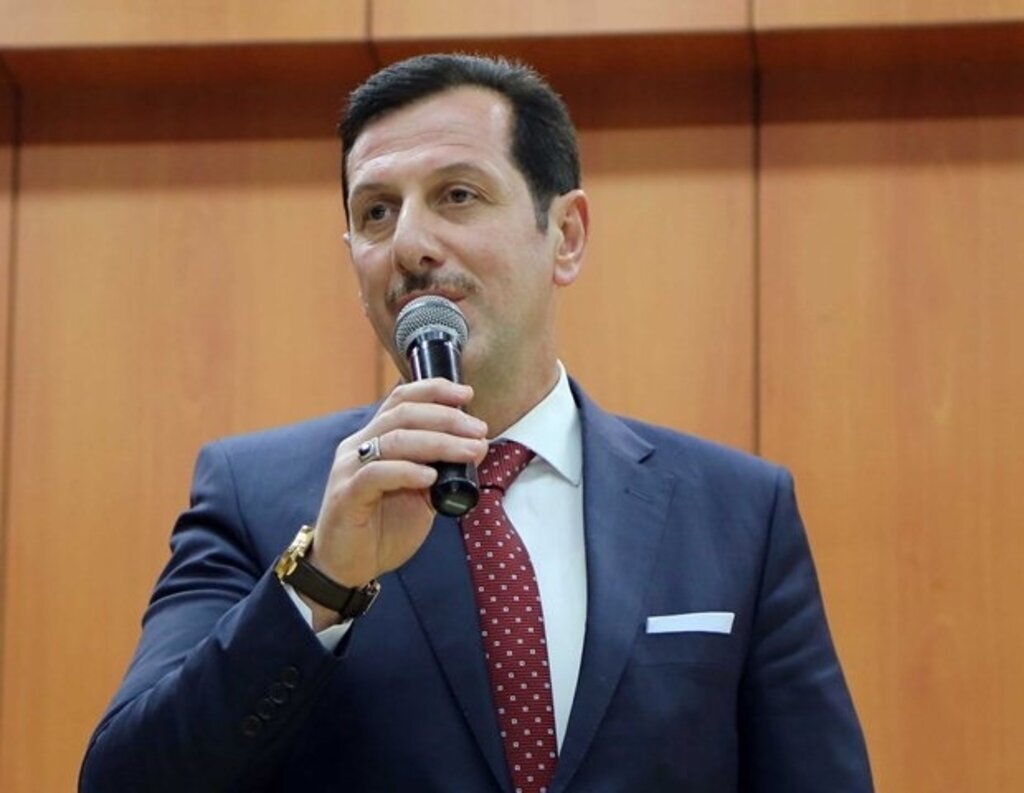 Başkan Tok: O'nun Hayatını Tüm Dünya Örnek Almalı