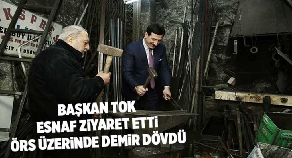 Tok: ‘Terör tüm dünya ülkelerinin sorunu’