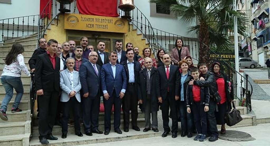 Tok ve Köktaş Havzalılarla buluştu