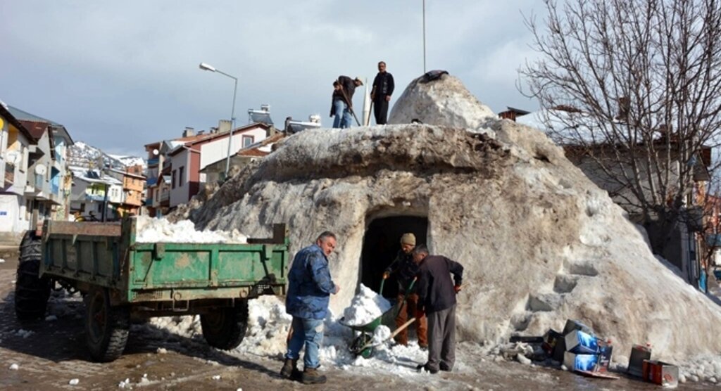 Tokat'ta kar festivali düzenlenecek