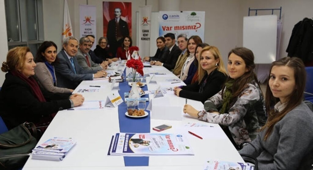 Torunlar ‘Çınarların Gölgesinde’ büyüyecek