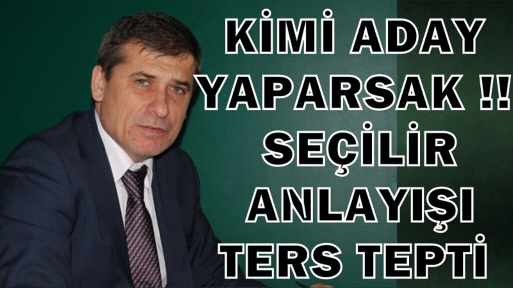 Tosyöv Samsun Şube Başkanı Topal:7Haziran Genel Seçimi Değerlendirdi
