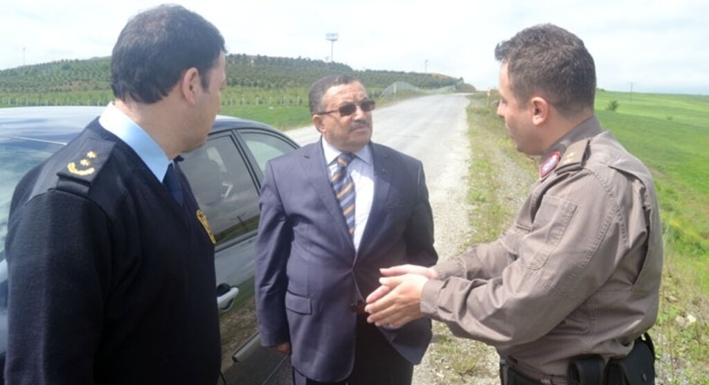 Toybelen Mahallesi polis sorumluluk alanına alındı