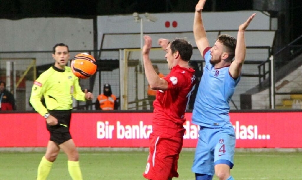 Trabzonpor Manisaspor maç sonucu: 2-0