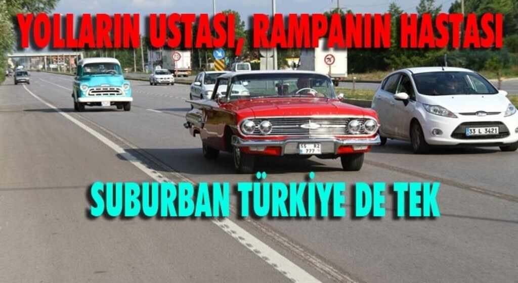 Trafiğe çıkınca bütün gözler onlara çevriliyor