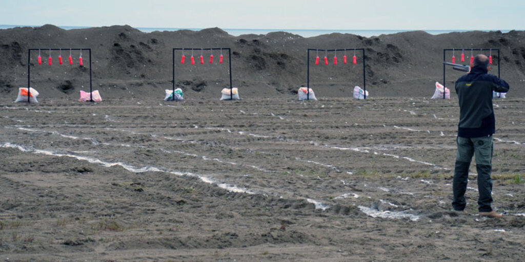 Trap atışlarına yoğun ilgi