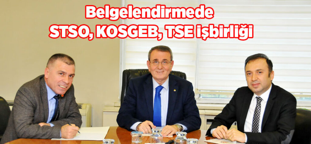 TSE’den belge alacaklara yüzde 100 KOSGEB desteği