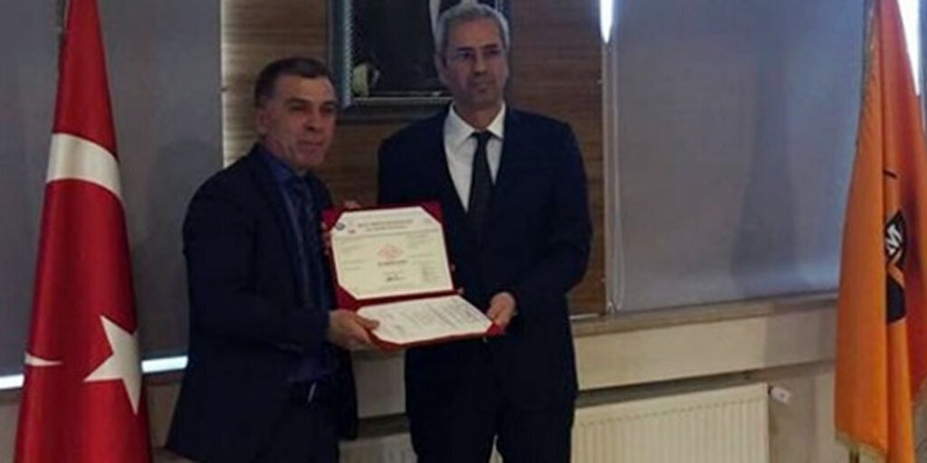 TSE'den Karayolları Samsun Bölge Müdürlüğü'ne kalite belgesi