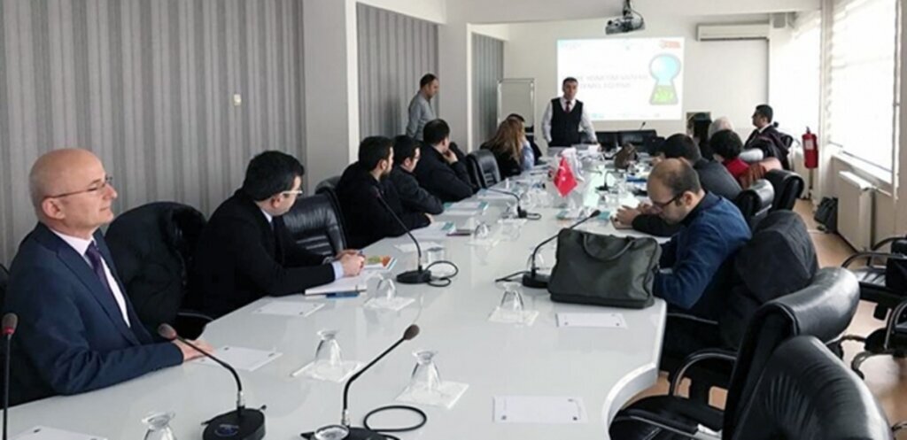 TSE'den Samsun'da temel eğitim ve iç tetkik eğitimi 