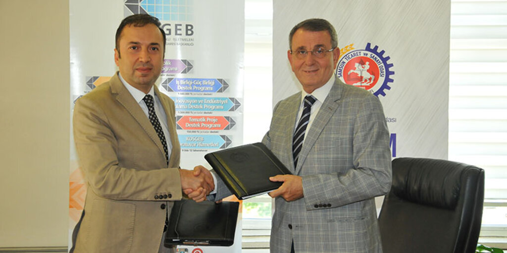 TSO, girişimcilerin önünü KOSGEB ile açacak 
