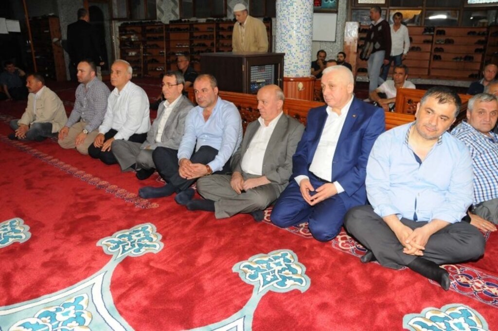 TSO olarak Berat Kandilini coşkuyla kutladık