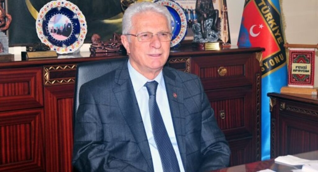 TŞOF Apaydın: ‘Minibüslerin otobüs vergisi sorunu devam ediyor’