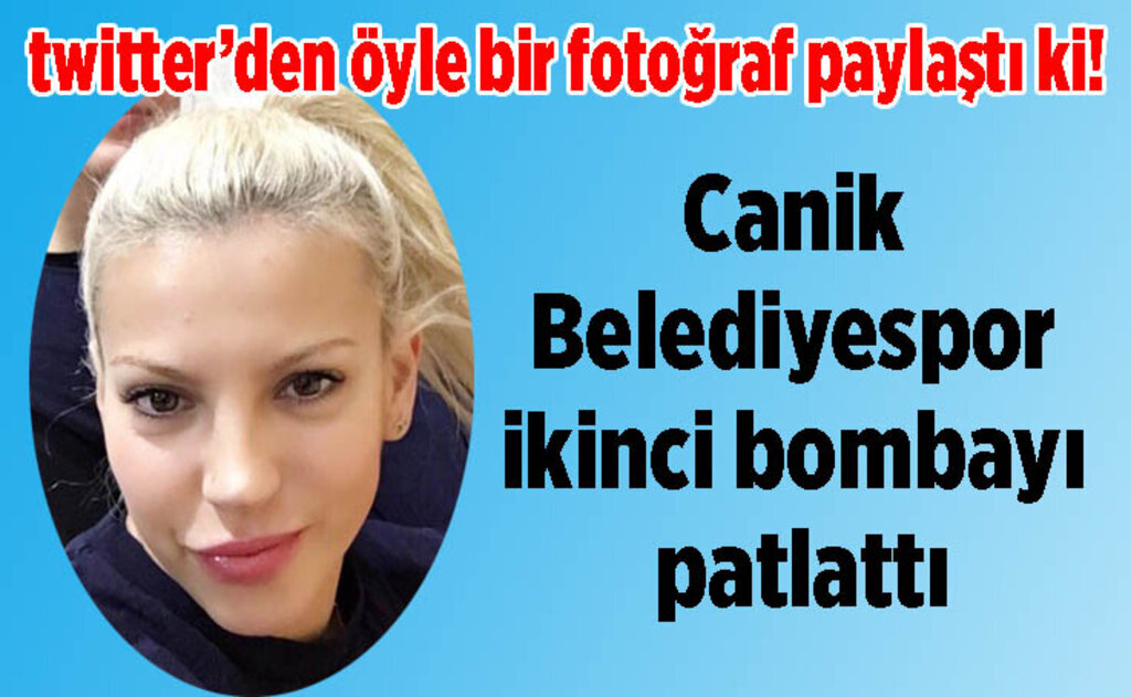 Tuğba Taşçı Canik Belediyespor'da