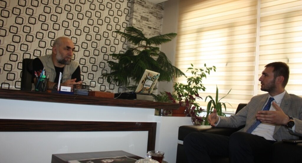 Tügva’dan Dost Der’e ziyaret!