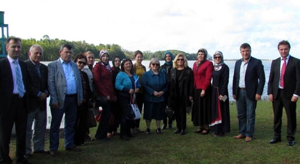 Tülay Bakır: Amazon kadınları Terme'de yaşadı