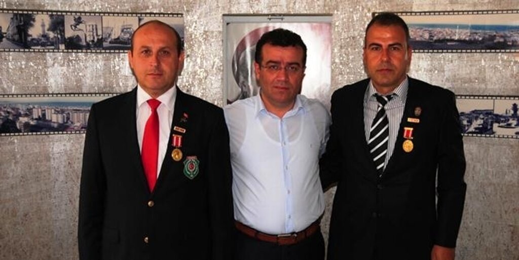 Tüm Gazilerimizi Minnet ve Şükranla Anıyoruz