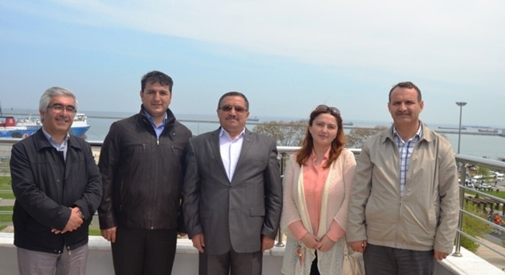 Tuncel : Emeğiniz Bizde Çok