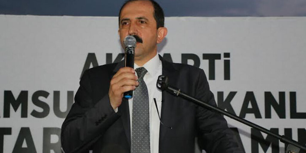 ‘Tunceli’den Samsun’a selam getirdik’