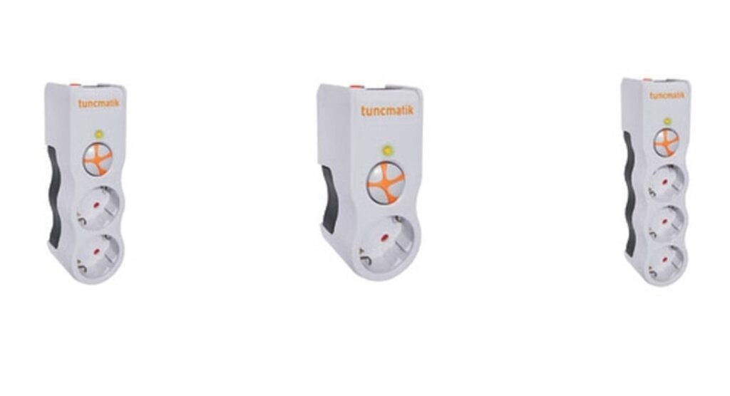 Tunçmatik, Enerji Koruma Prizi 'PowerSurge' Modellerini Duyurdu