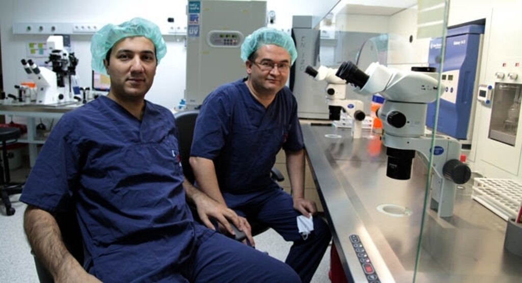 'Tüp bebek, hemen kullanılacak silah değil'