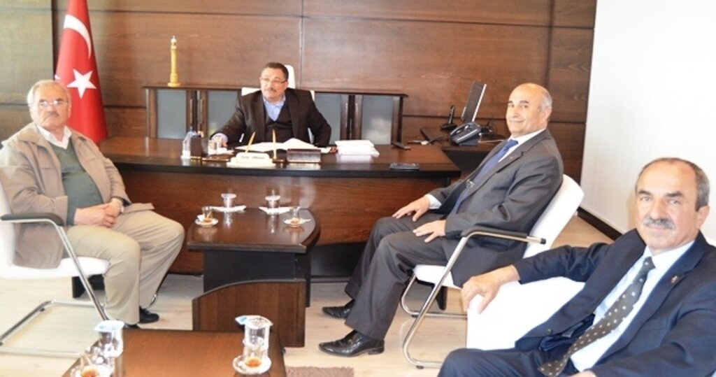 Turan Atlamaz : Sizler Bizler İçin Her Zaman Ön Sırada Gelirsiniz