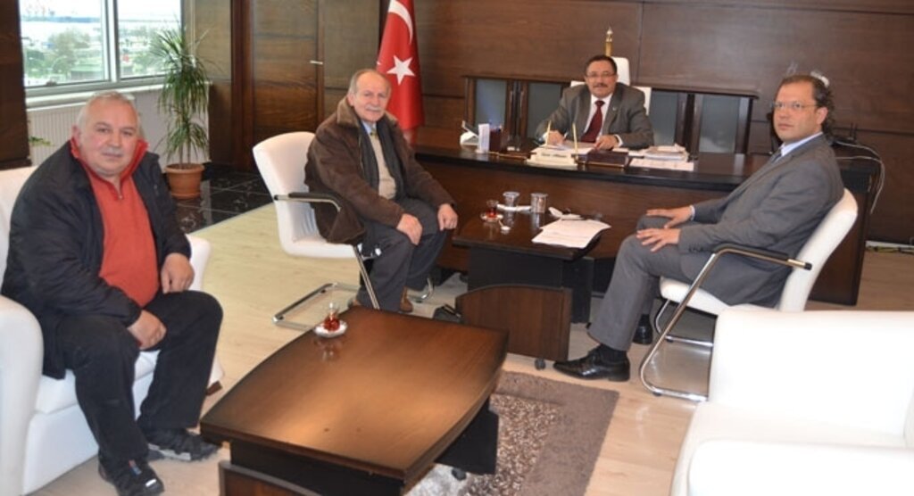 Turan Atlamaz: Sizlere desteğimiz tam