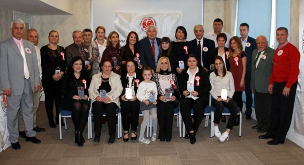 TÜRFAD’dan Kadınlar gününe özel onur ödülü