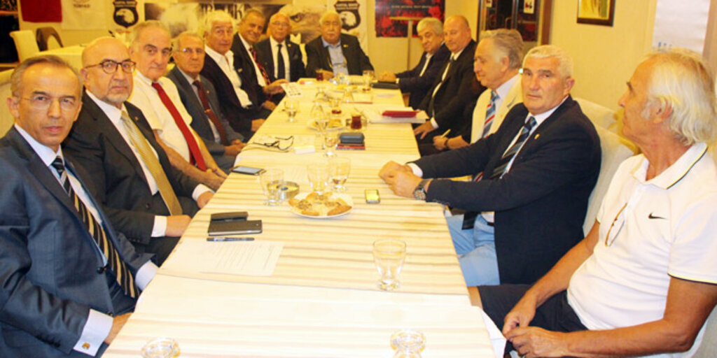 TÜRFAD’ın 17. şubesi Bodrum'da açıldı