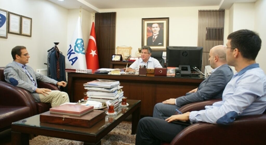 Turizm de güç birliği OKA ve KATİD