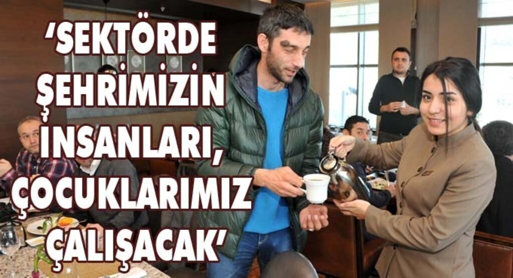 Turizm sektörünün eğitimli insan ihtiyacı karşılanacak