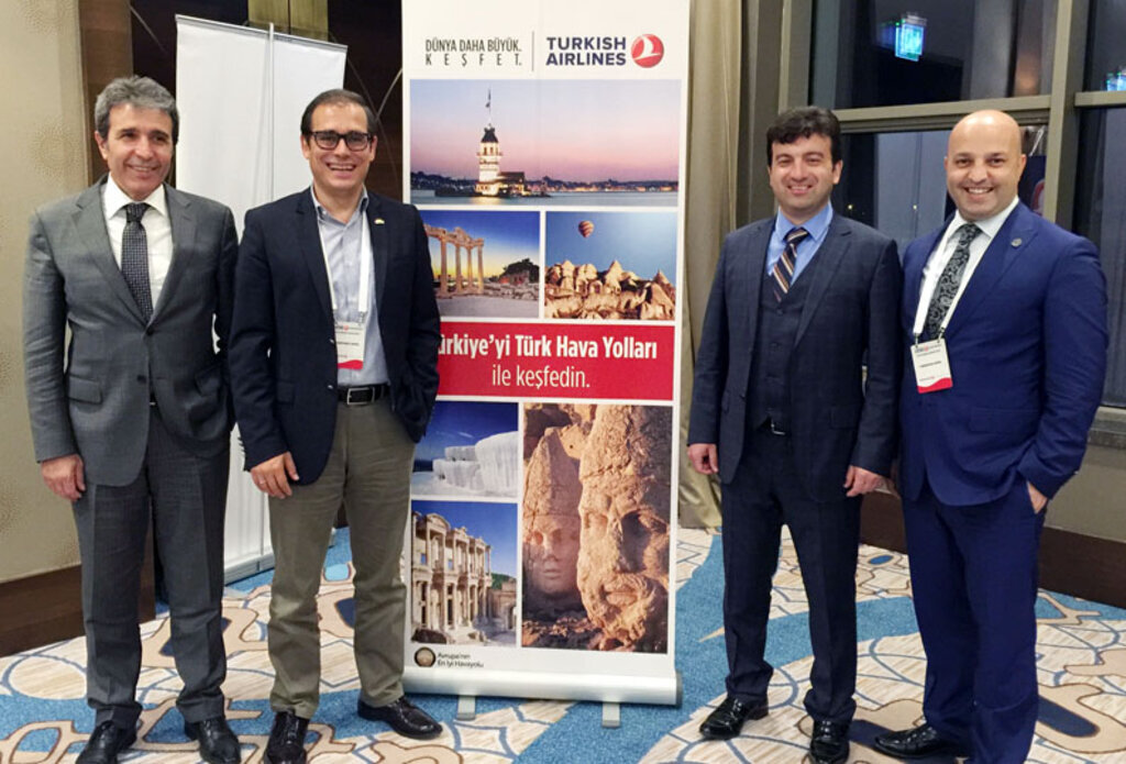 Turizmcilerin yüzü gülüyor!