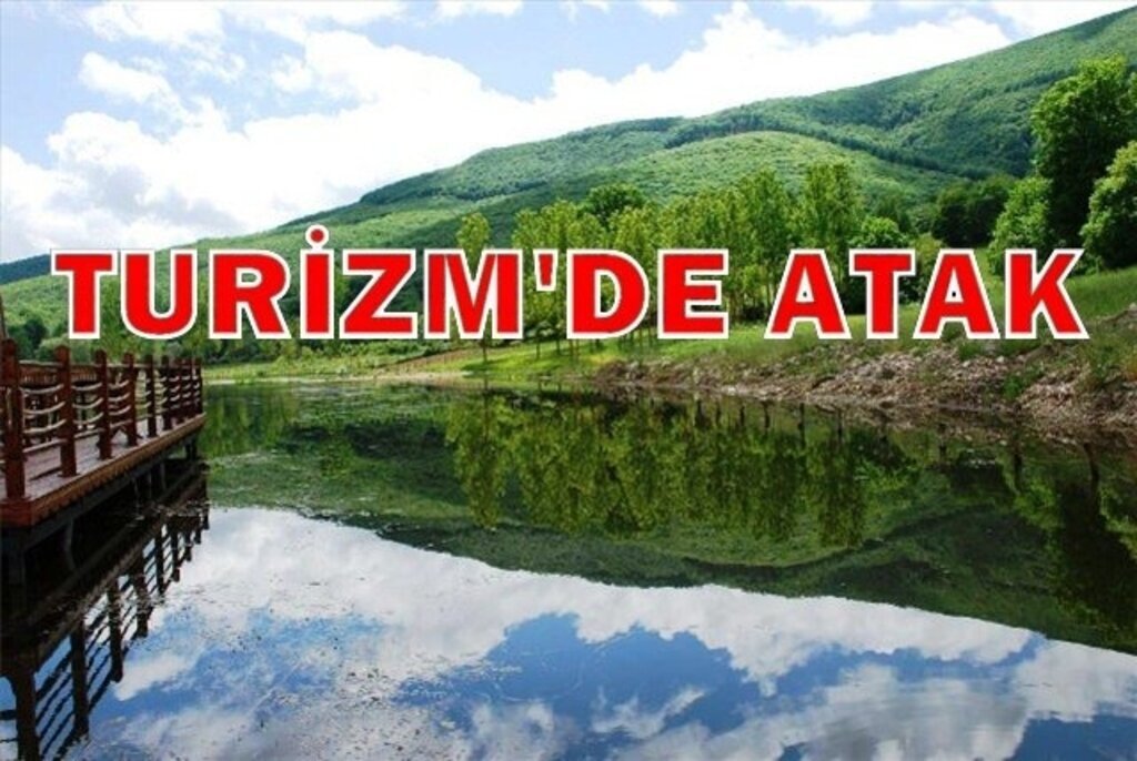 Turizm'de Ladik'in Kayak Merkezi 19Mayıs'ın Kuş Cenneti Tanıtılacak