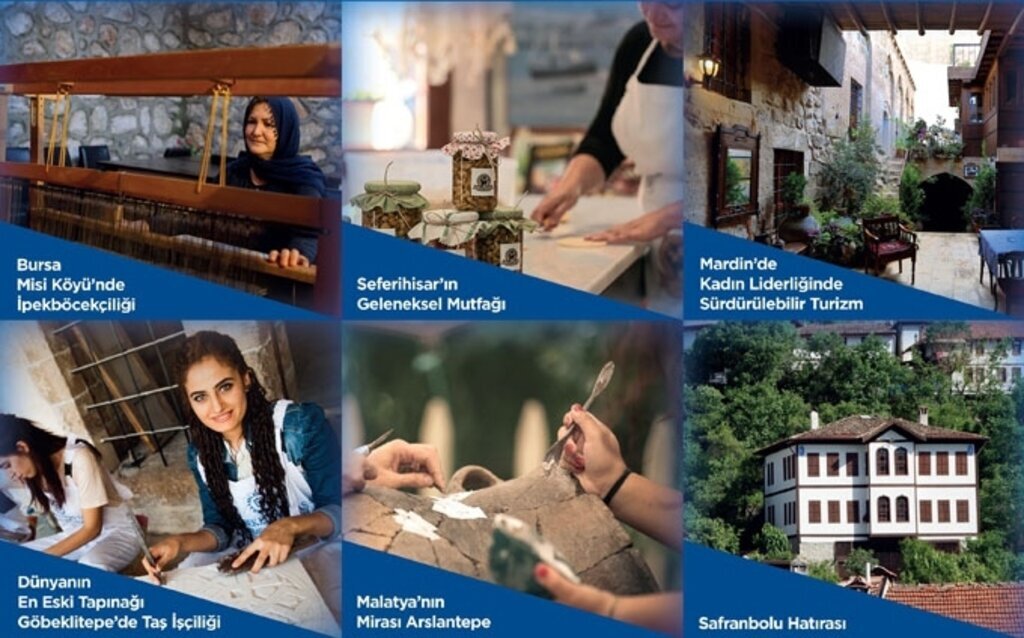 Turizmin geleceği için sıra Samsun’da!