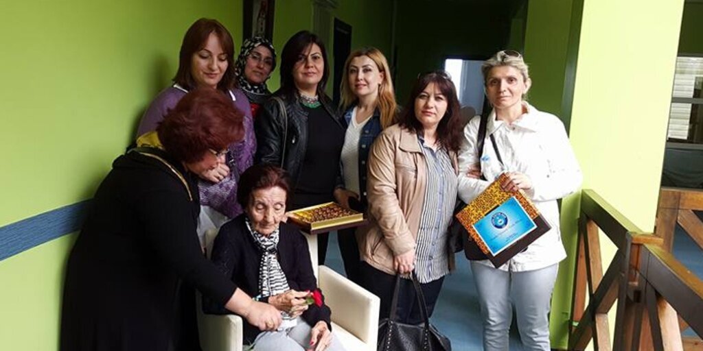 Türk Eğitim-Sen şehit annelerini yılın annesi ilan etti