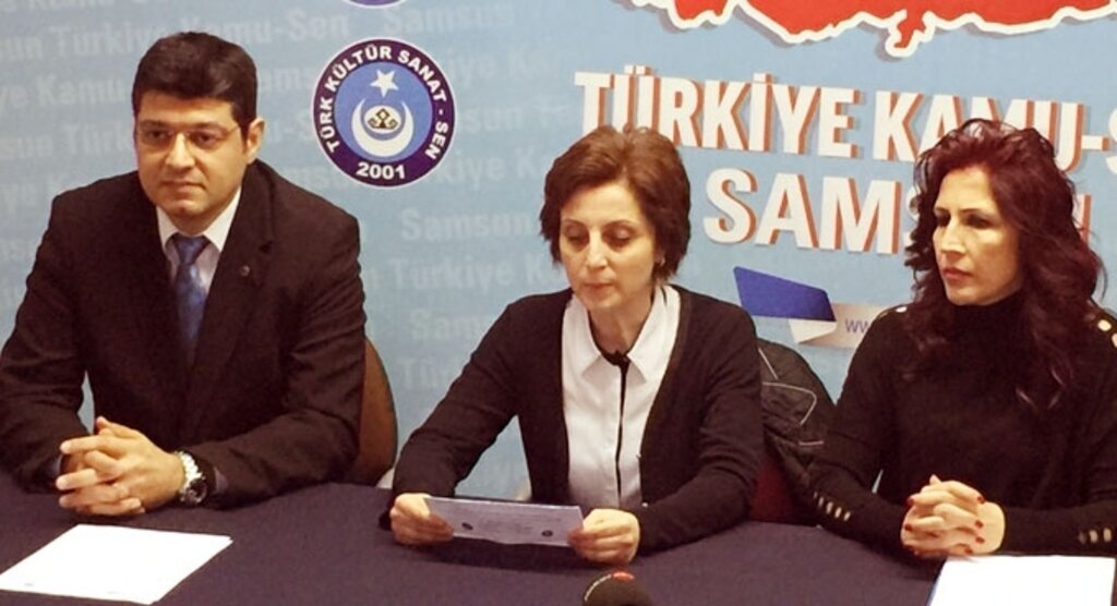 Türk Enerji Sen: Kadına şiddet son bulmalı