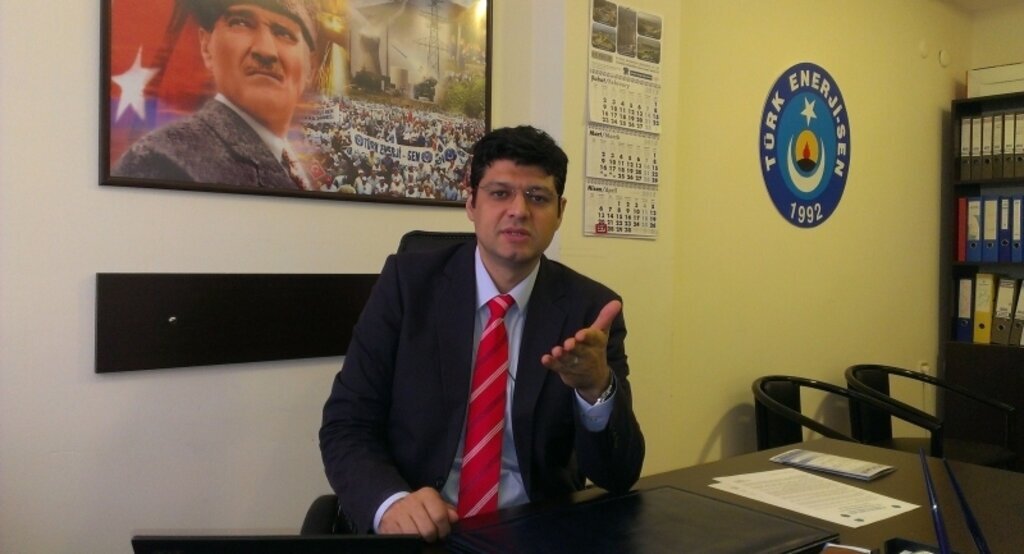 Türk Enerji Sen'den Memur-Sen'e sitem