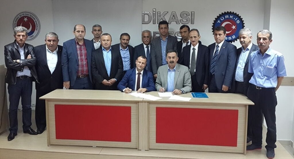 Türk-İş'e bağlı sendikalar Gato Hospital Hastanesi dedi