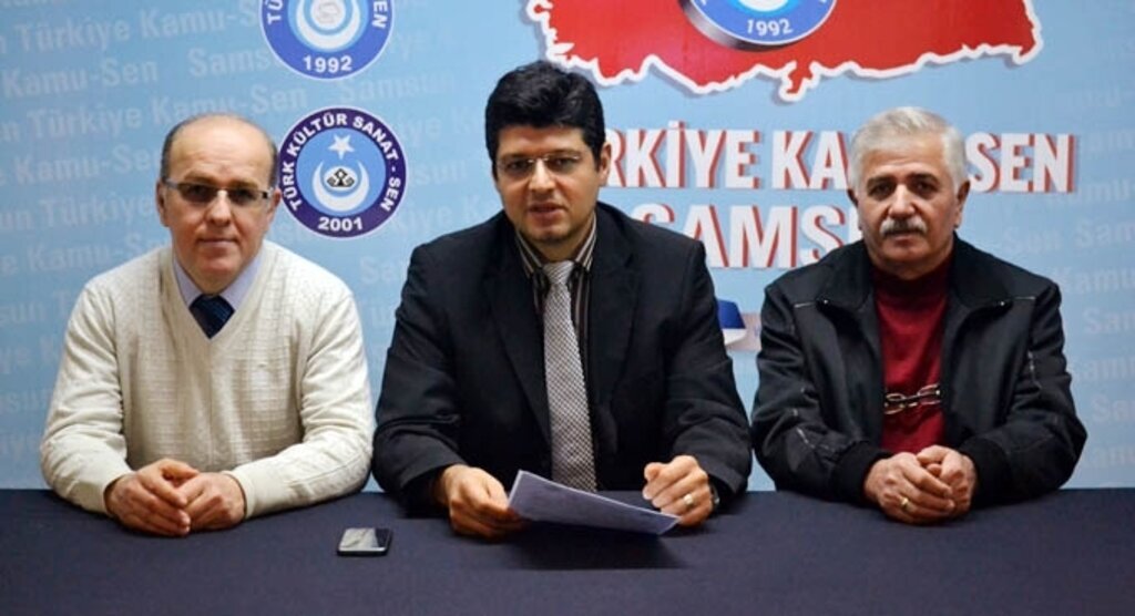 Türk Kamu-Sen: Memurun iş güvencesine göz diktiler